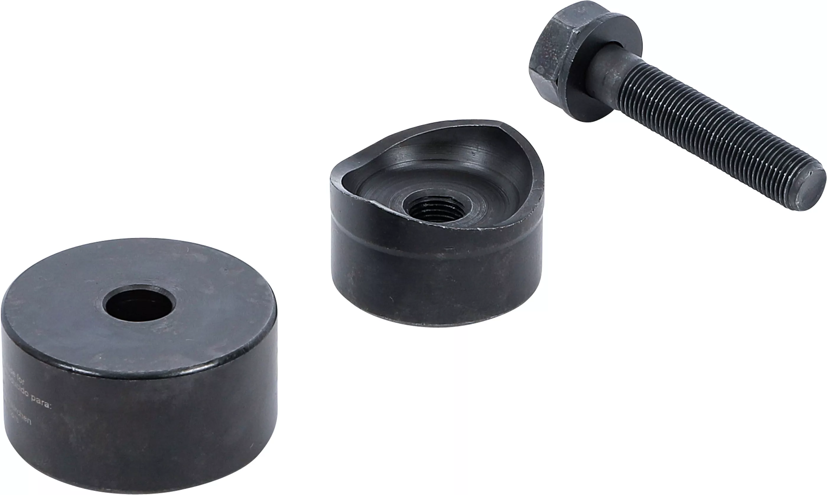 Schraublocher | 35 mm