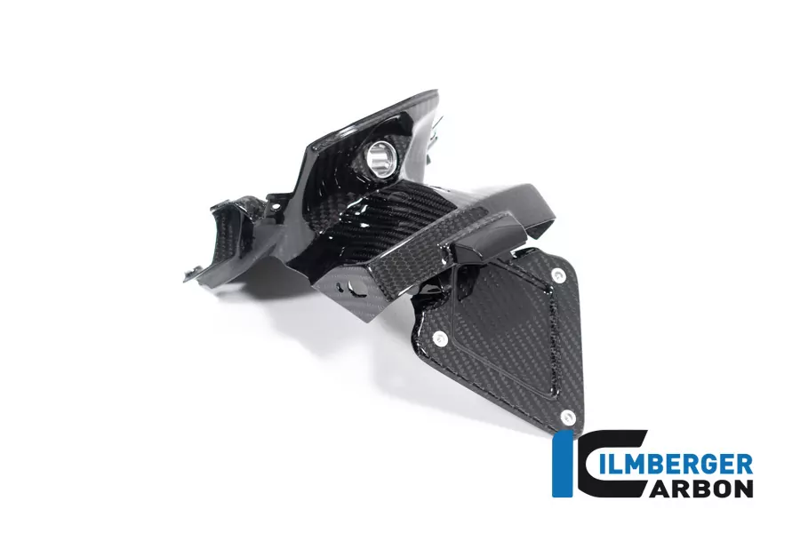 Ilmberger Carbon Kennzeichenträger BMW M1000XR S1000XR ab 2024-