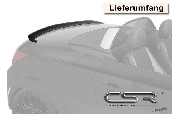 Heckflügel für Opel Tigra HF413