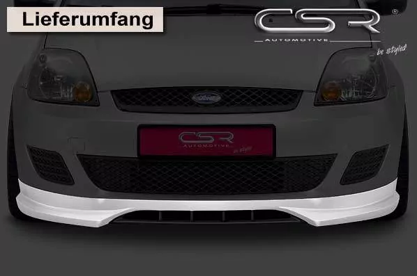 Frontansatz für Ford Fiesta 6 FA186