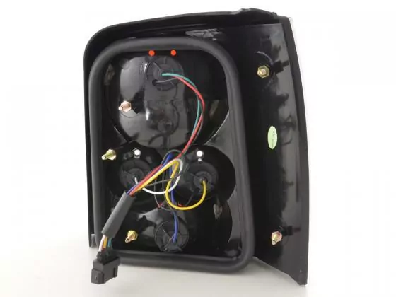 Rückleuchten Set VW Passat Variant Typ 3B Bj. 97-00 chrom