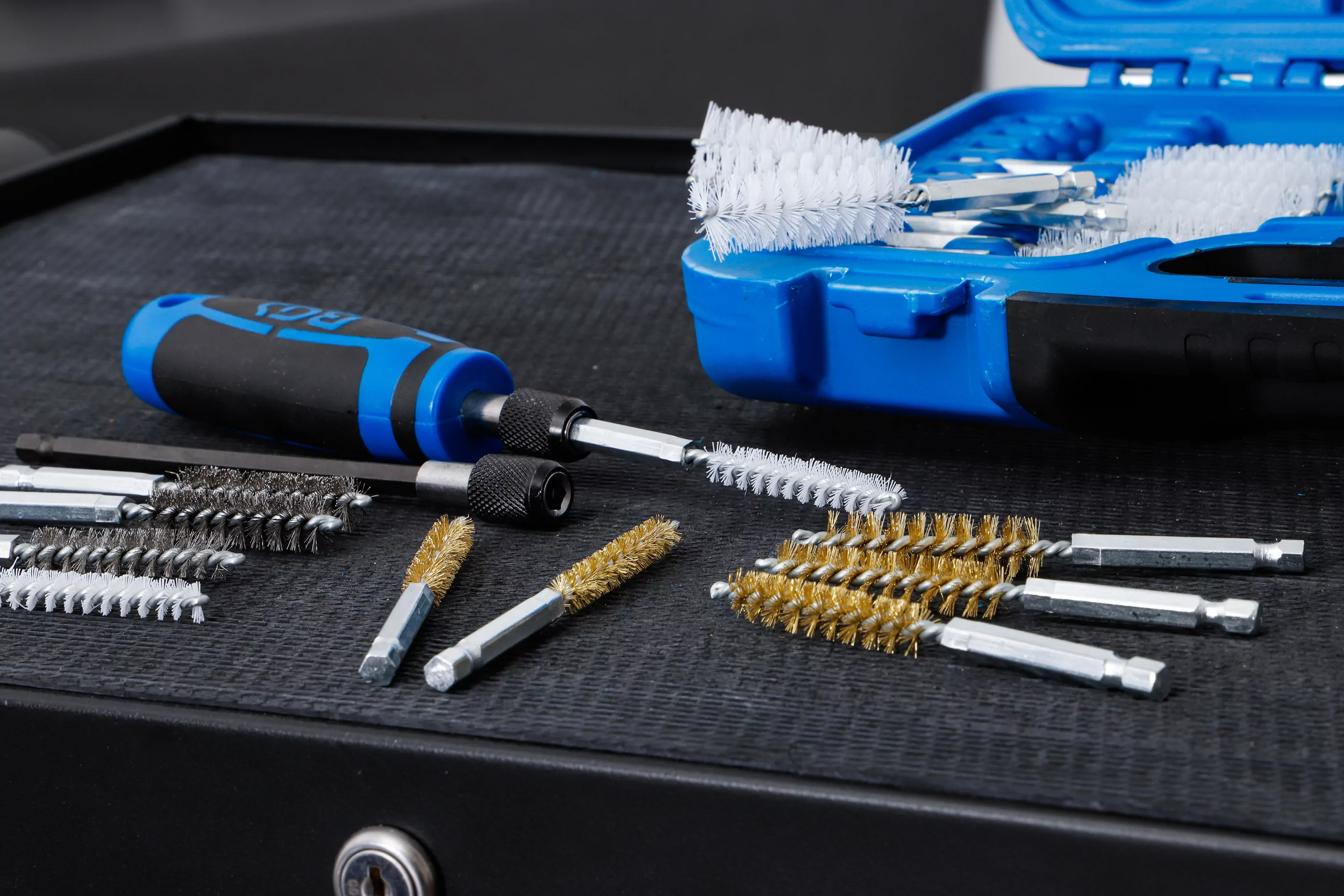 Bürsten-Satz | 38-tlg.