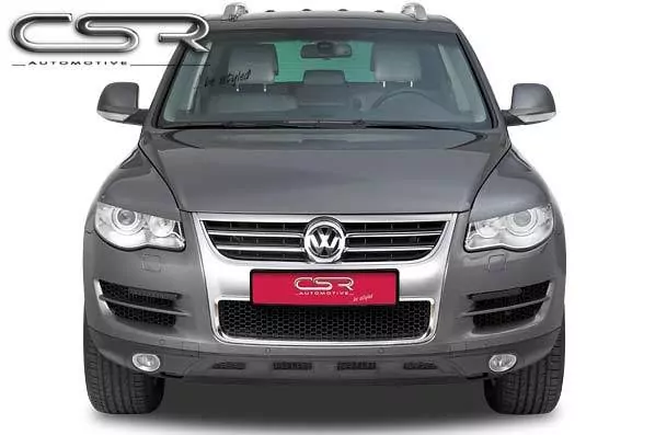 Scheinwerferblenden für VW Touareg I (Typ 7L) SB082