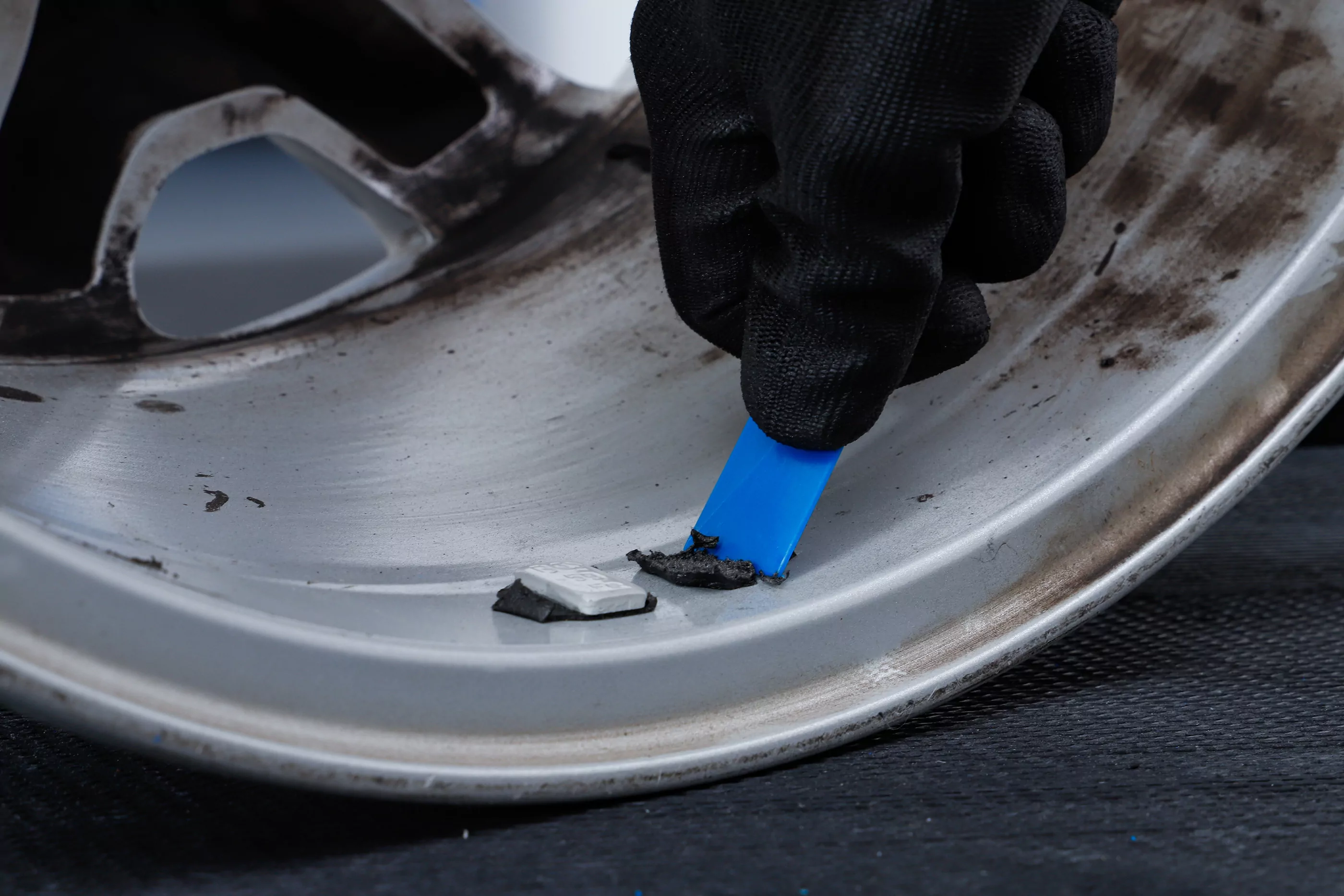 Kunststoffschaber | 22 mm