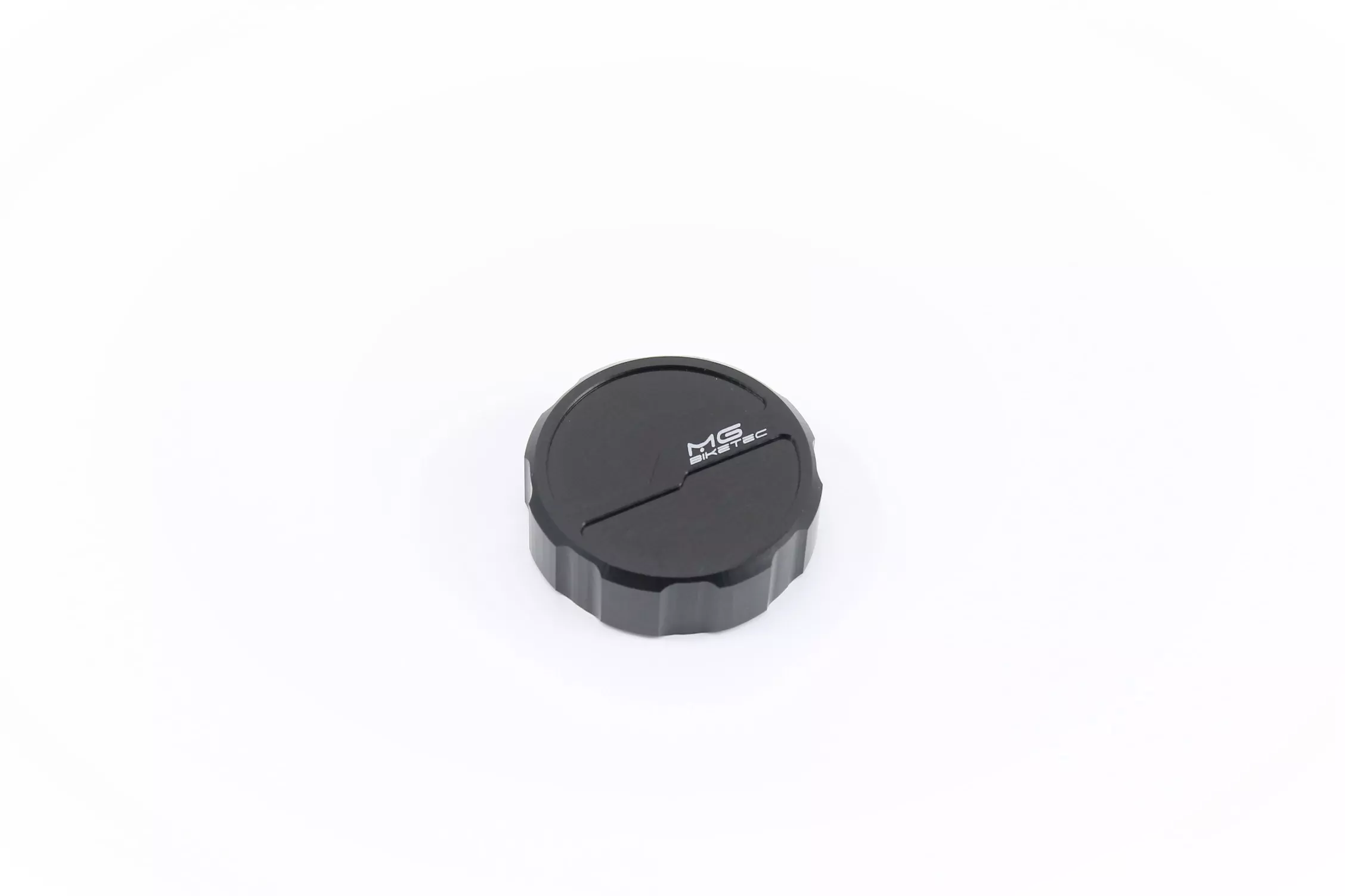 MG Biketec Behälterdeckel- Bremsflüssigkeit hinten für Aprilia RSV 1000 Mille / R ab 1999-2003