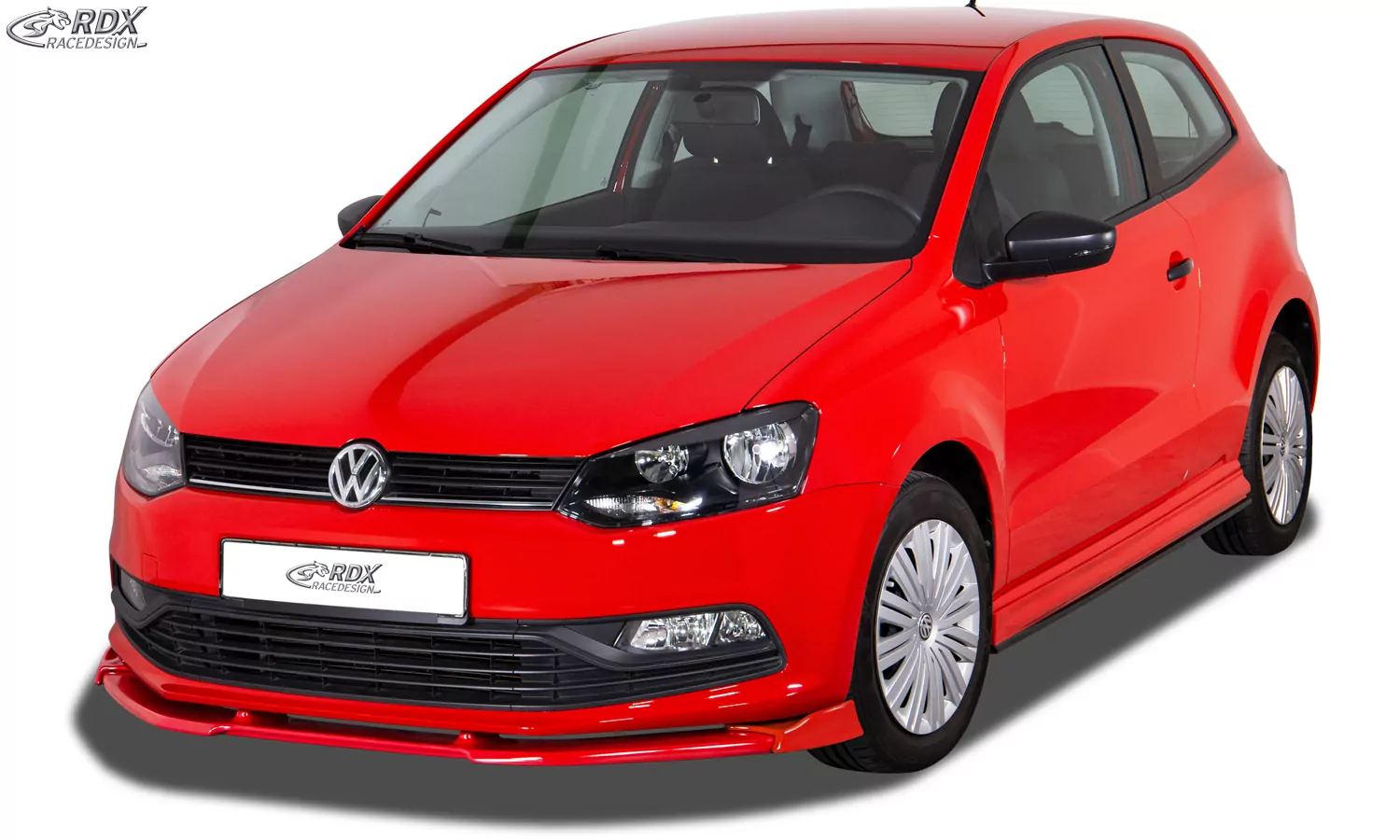 RDX Seitenschweller für VW Polo 6R & Polo 6C "Edition"