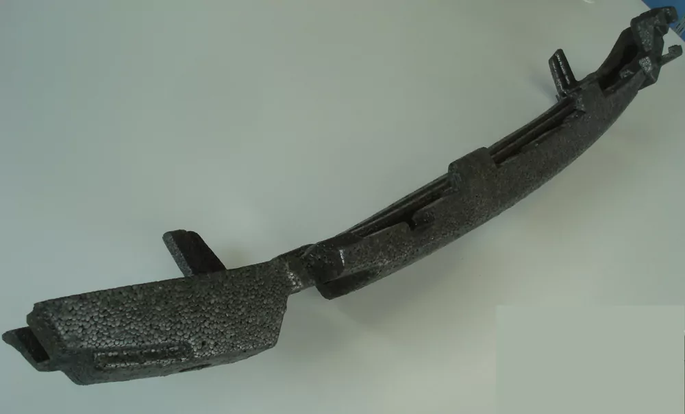 Schaumkern für orig. Audi TT-Kühlergrill (8J) für Audi TT (8J) Roadster 09.06-