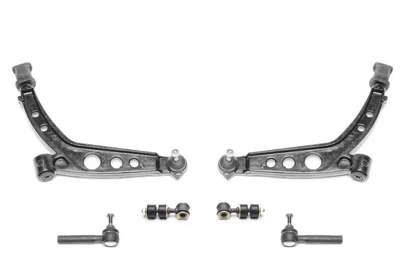 TA Technix Querlenker Kit / Satz / Set Groß passend für Fiat Cinquecento