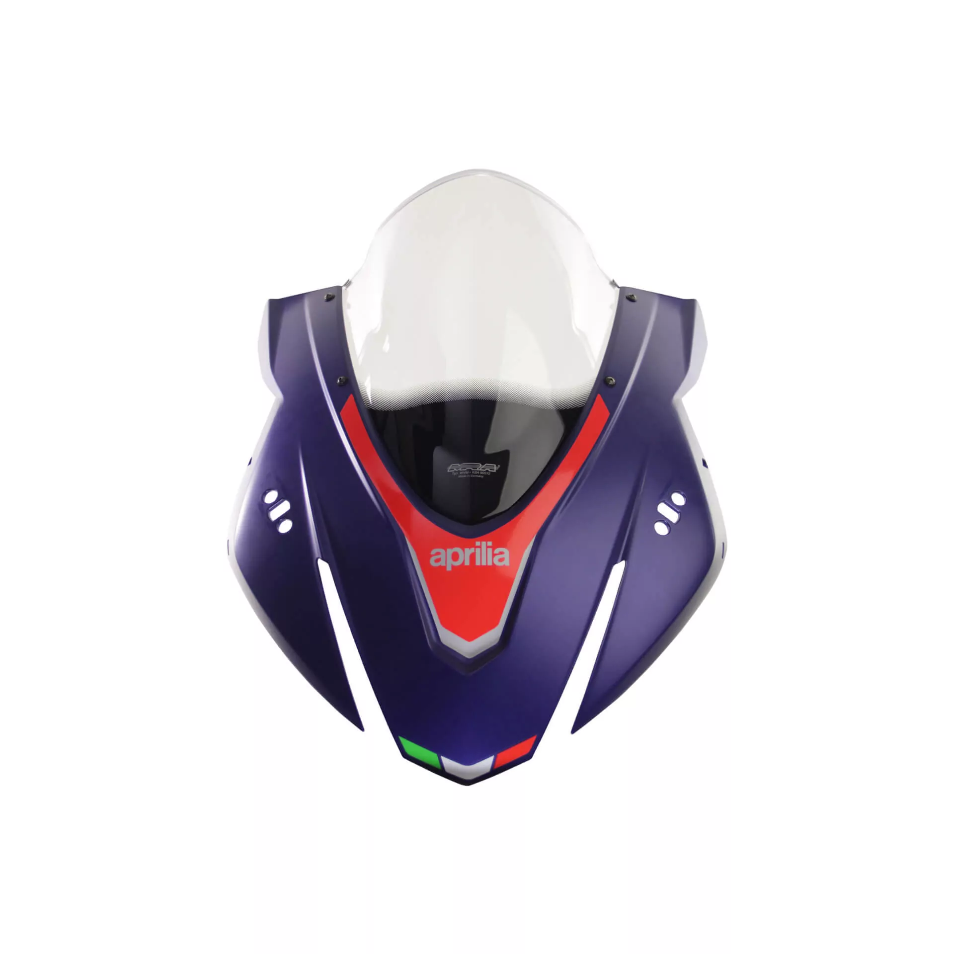 MRA Racingscheibe R, RSV 4 1100 FACTORY, 21- mit ABE
