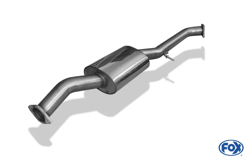 Nissan 350Z  Vorschalldämpfer Ø70mm