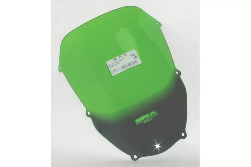 MRA Touring WindShield T, Kawasaki ZX 6 R Year 2000-2002, Clear