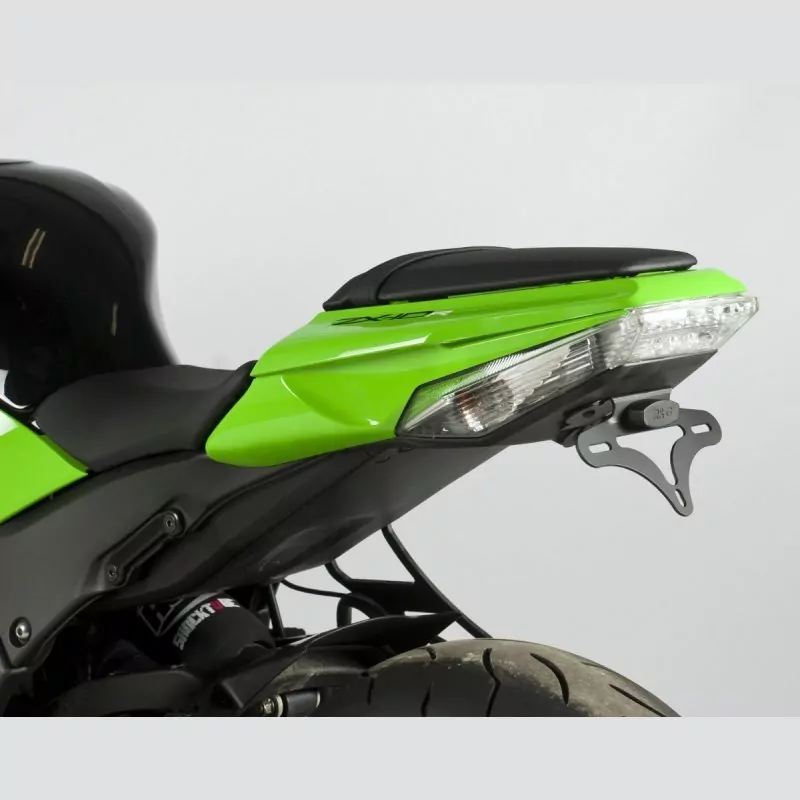 R&G Premium Kennzeichenhalter Kawasaki ZX-10 R 2011-2015