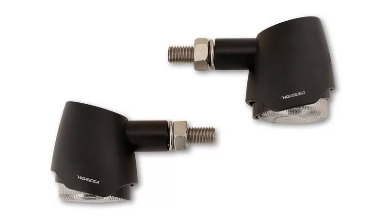 HIGHSIDER AKRON-X LED Rück-, Bremslicht, Blinker E-geprüft