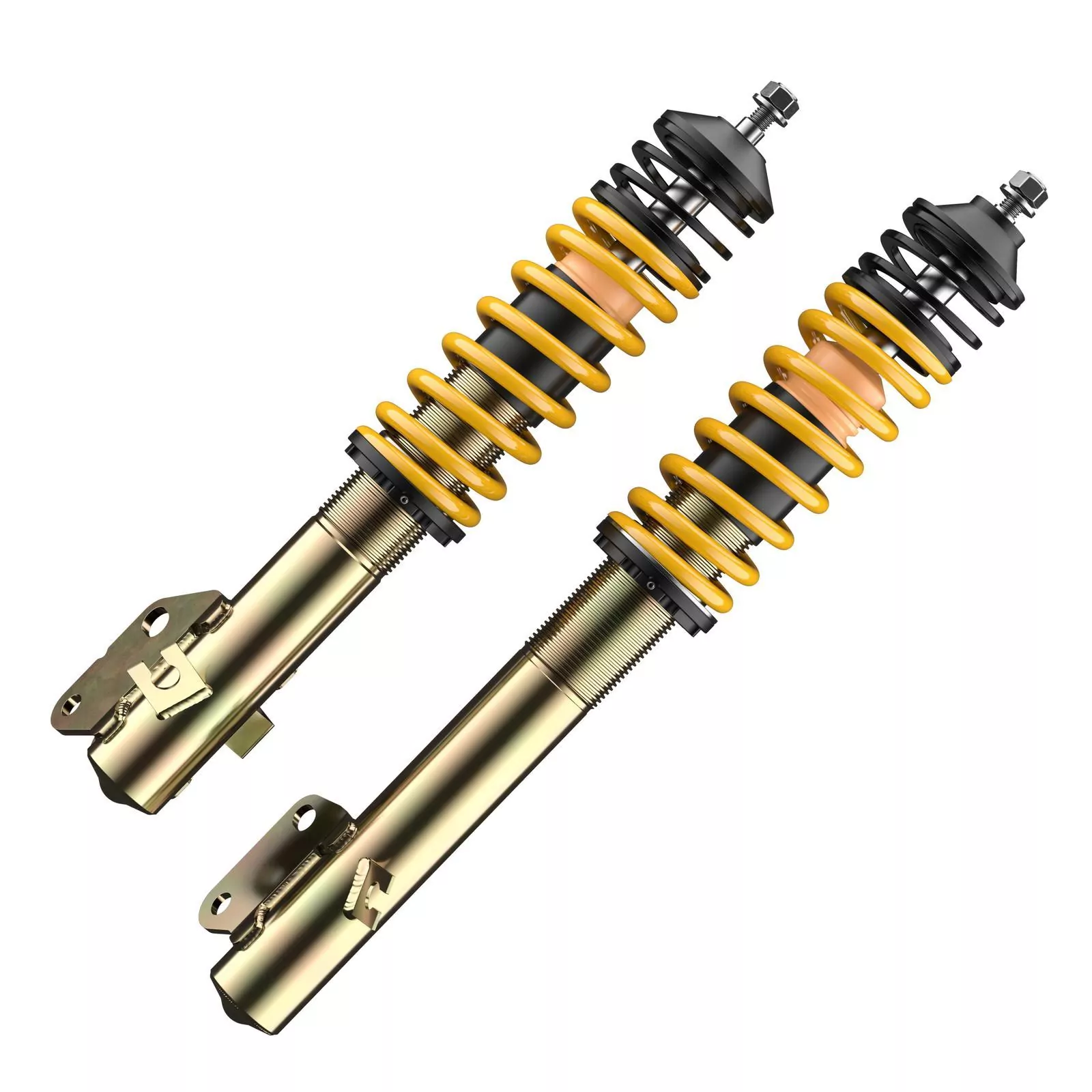 ST Gewindefahrwerk ST X  (mit fester Kennung) SUBARU IMPREZA Coupe (GC/CF) Allrad 01/1993-12/2000