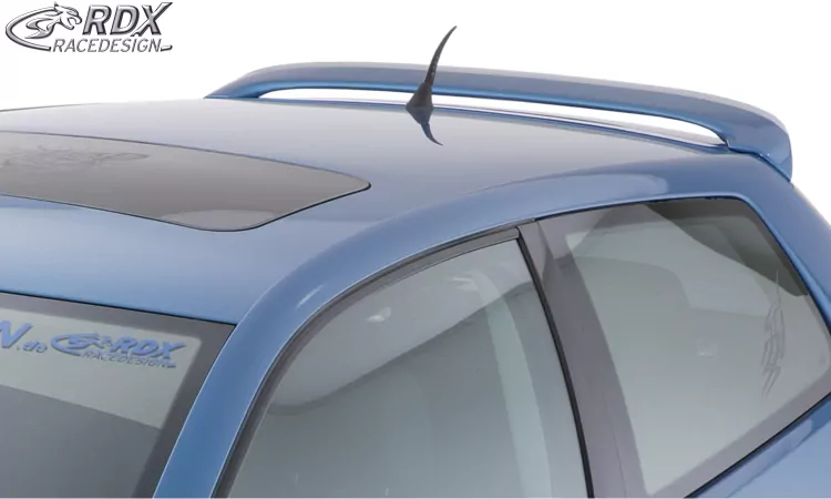 RDX Heckspoiler für VW Polo 9N & 9N3 Dachspoiler Spoiler