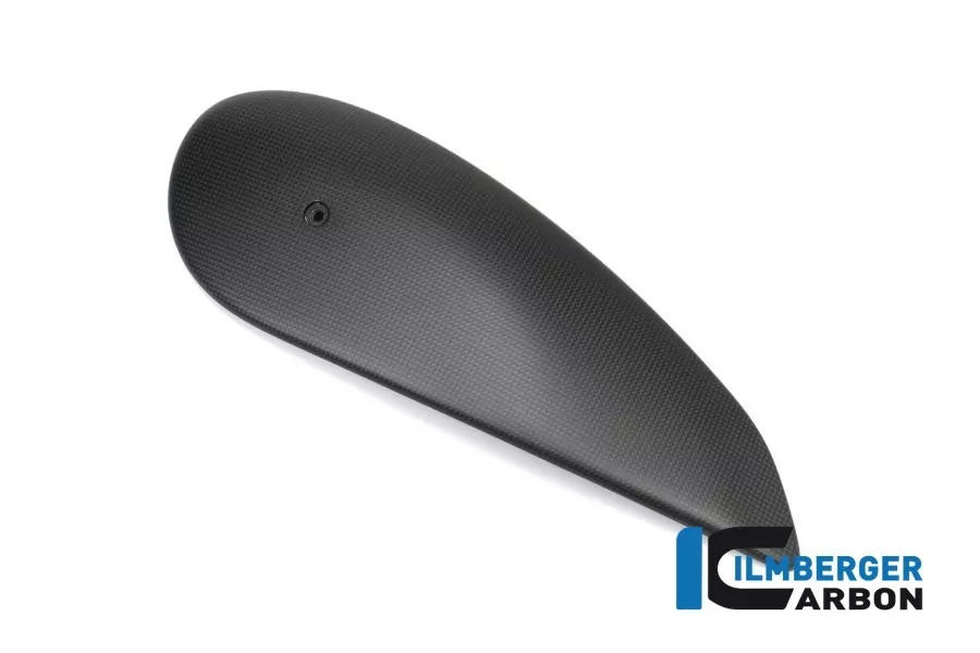 Ilmberger Carbon Tankabdeckung links matt
