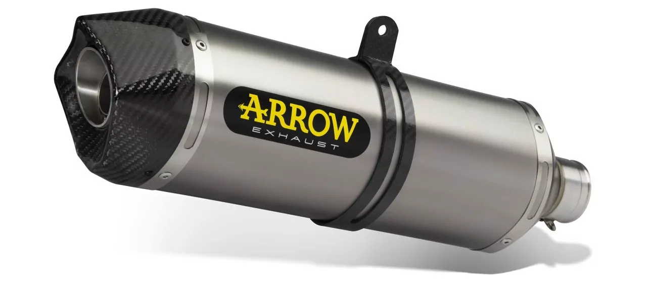 Arrow Maxi Race-Tech Titan Suzuki DL 1000/1050 V-Strom 14-21