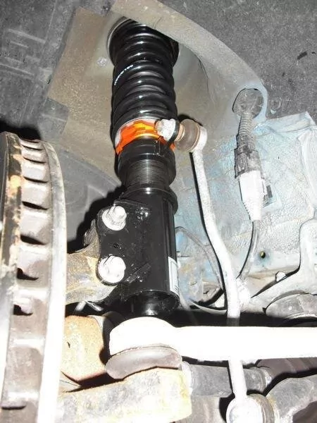 K-Sport Opel Astra G (T98,-C,-NB) Gewindefahrwerk Street