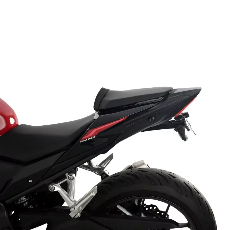 R&G Premium Kennzeichenhalter Honda CB 500 F 2019- / CB 750 Hornet 2023-