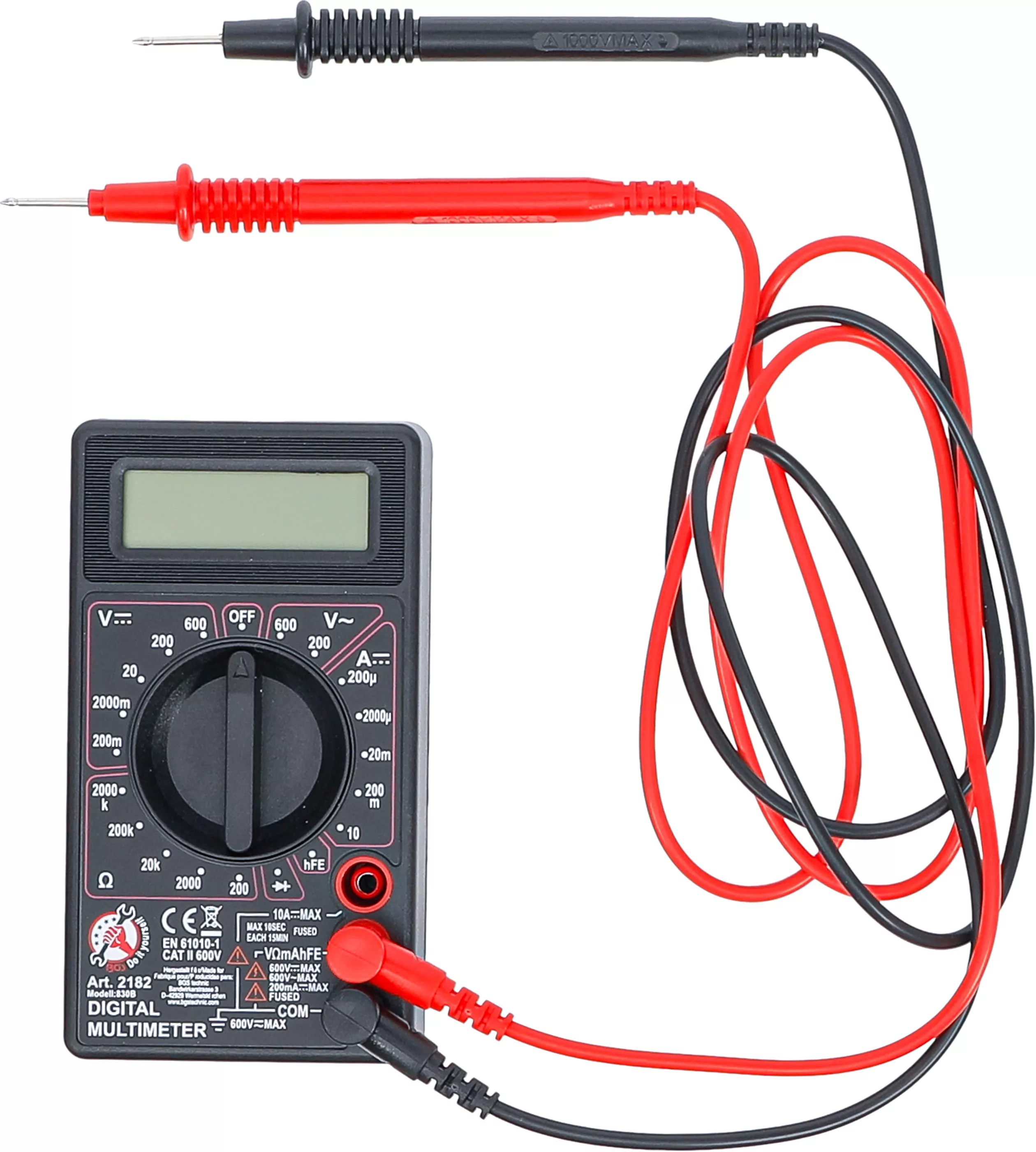 Digital-Multimeter
