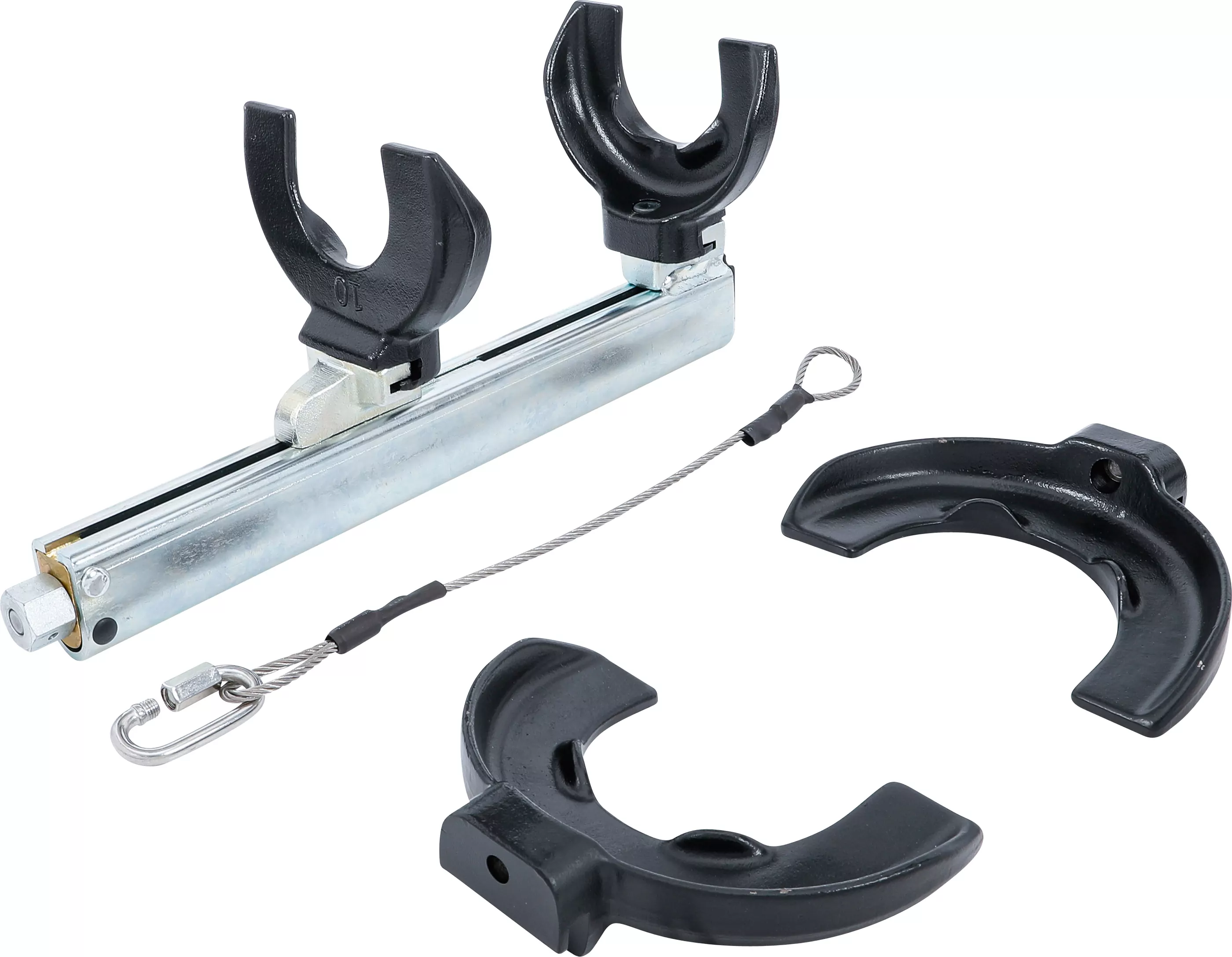 Federspanner-Satz | 1500 kg