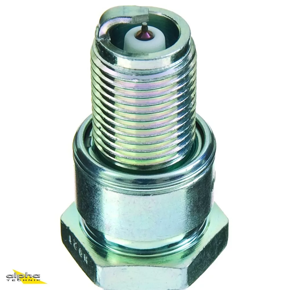 NGK | Zündkerze | Iridium | BR7EIX | 6664 | ersetzt BR7ES / BR7EVX