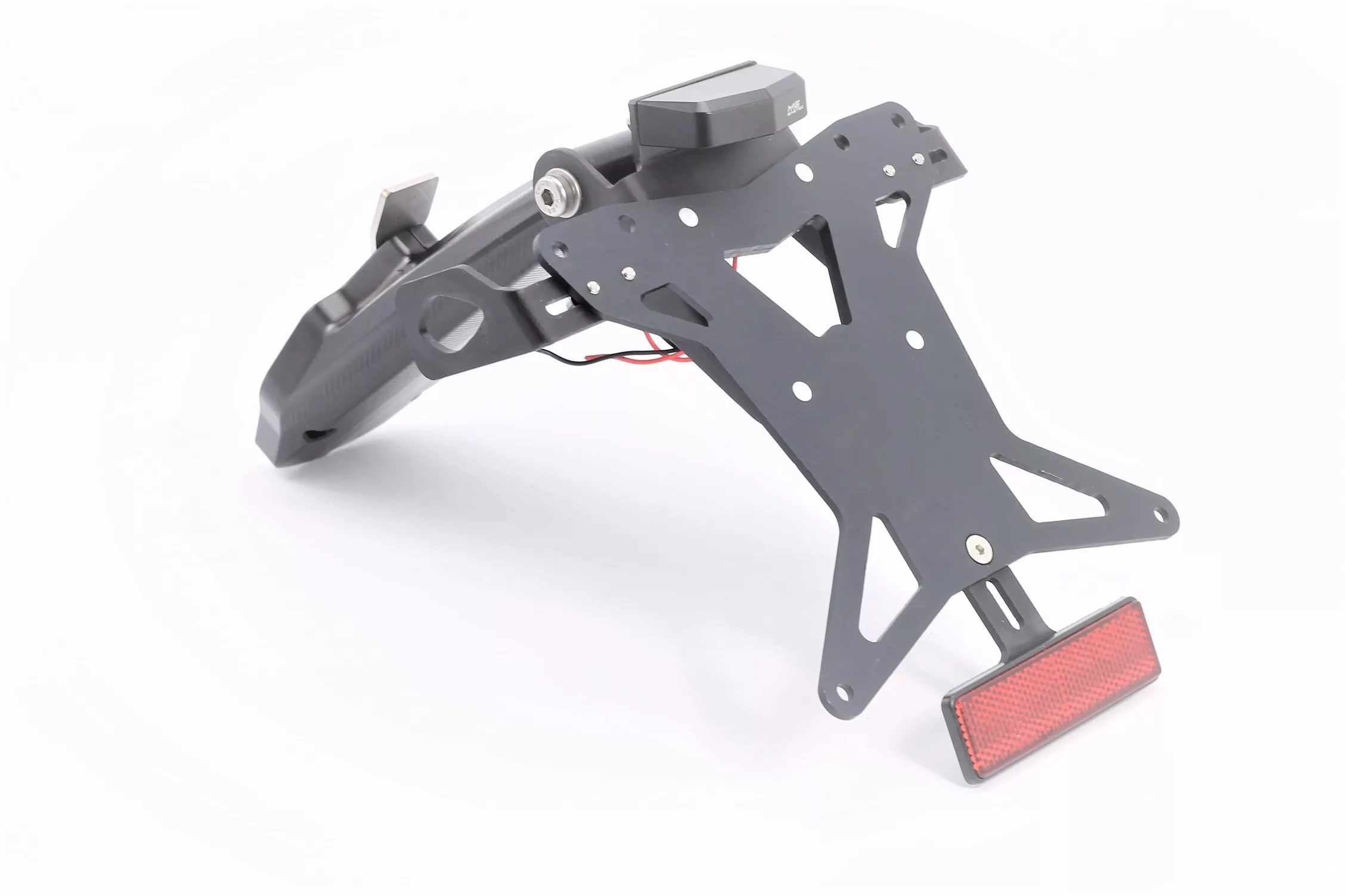 MG Biketec Kennzeichenhalter für Ducati Panigale V4 S ab 2018-2021