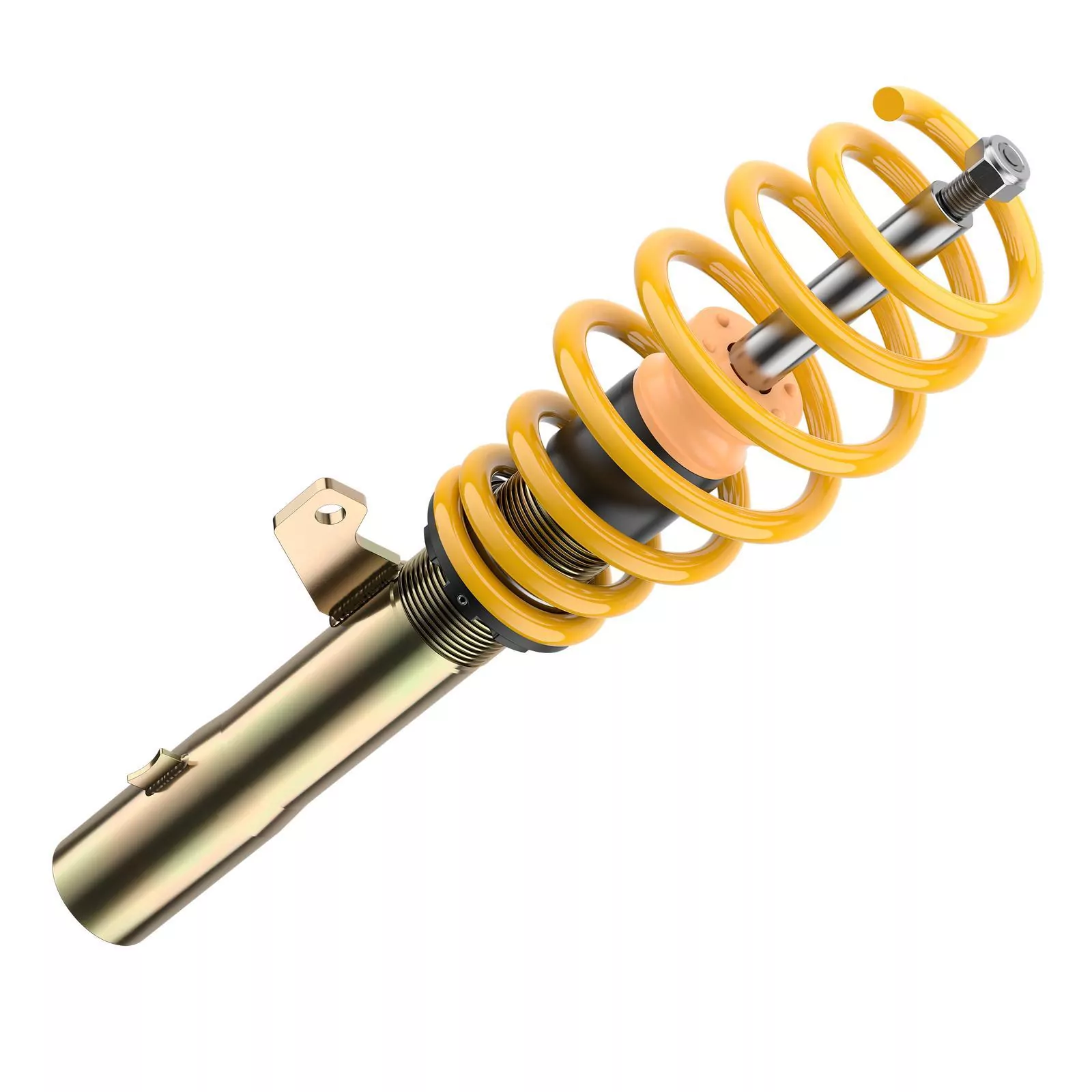 ST Gewindefahrwerk ST X  (mit fester Kennung) AUDI A3 (8V) 8V1, 8VK Allrad 04/2012-10/2020