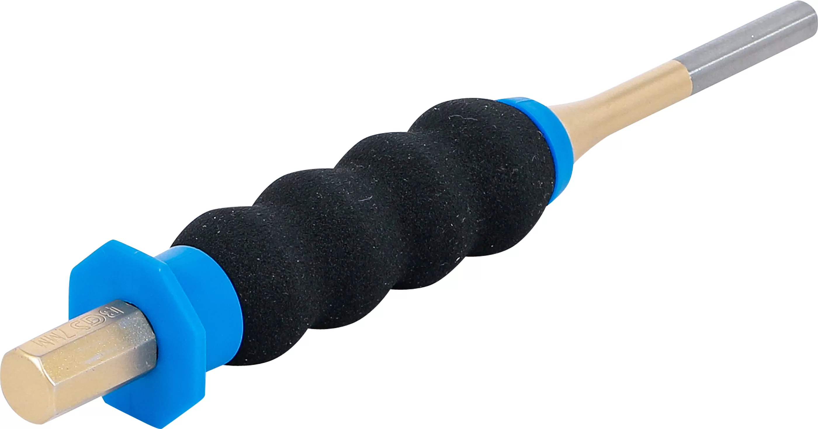 Splintentreiber | mit Handschutz | 180 mm | 7 mm