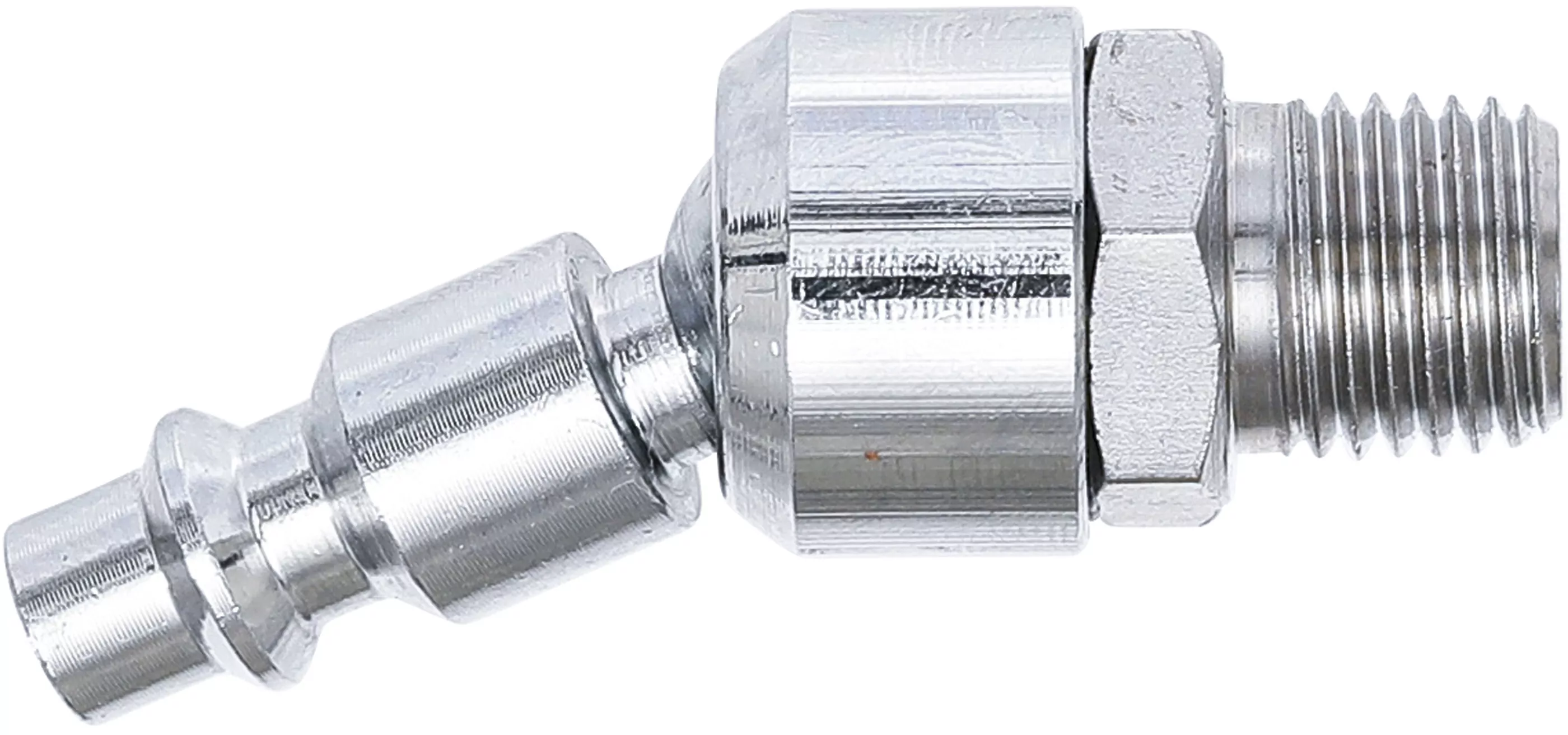 Gewindestecknippel | 6,3 mm (1/4") Außengewinde