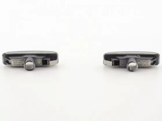 Seitenblinker Blinker Set BMW 5er E39, schwarz