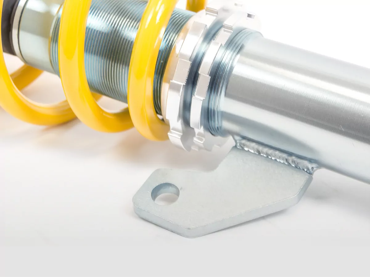 FK Gewindefahrwerk Sportfahrwerk Seat Leon 5F Bj. ab 2012 mit 55mm Federbein, Mehrlenker HA