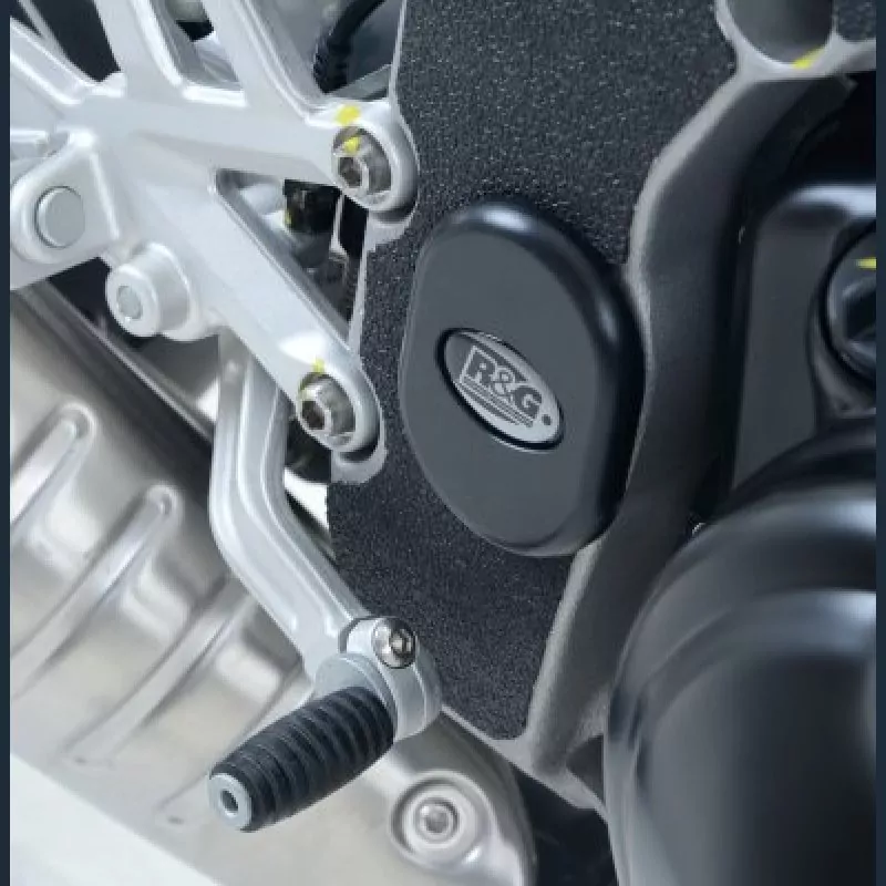 R&G Rahmen Abdeckung Set Aprilia RSV 4 RF / RR 2015- / Factory 1100 2021-