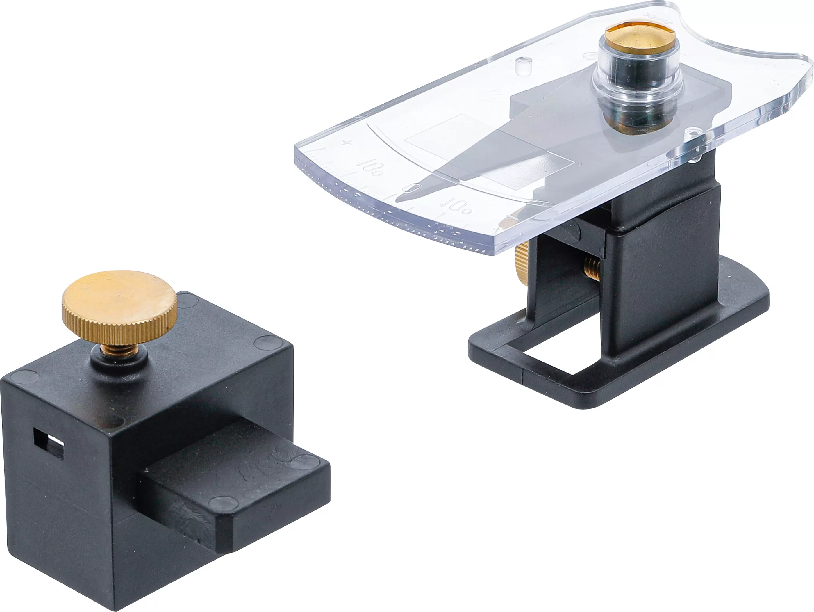 Scheibenwischer-Einstellgerät