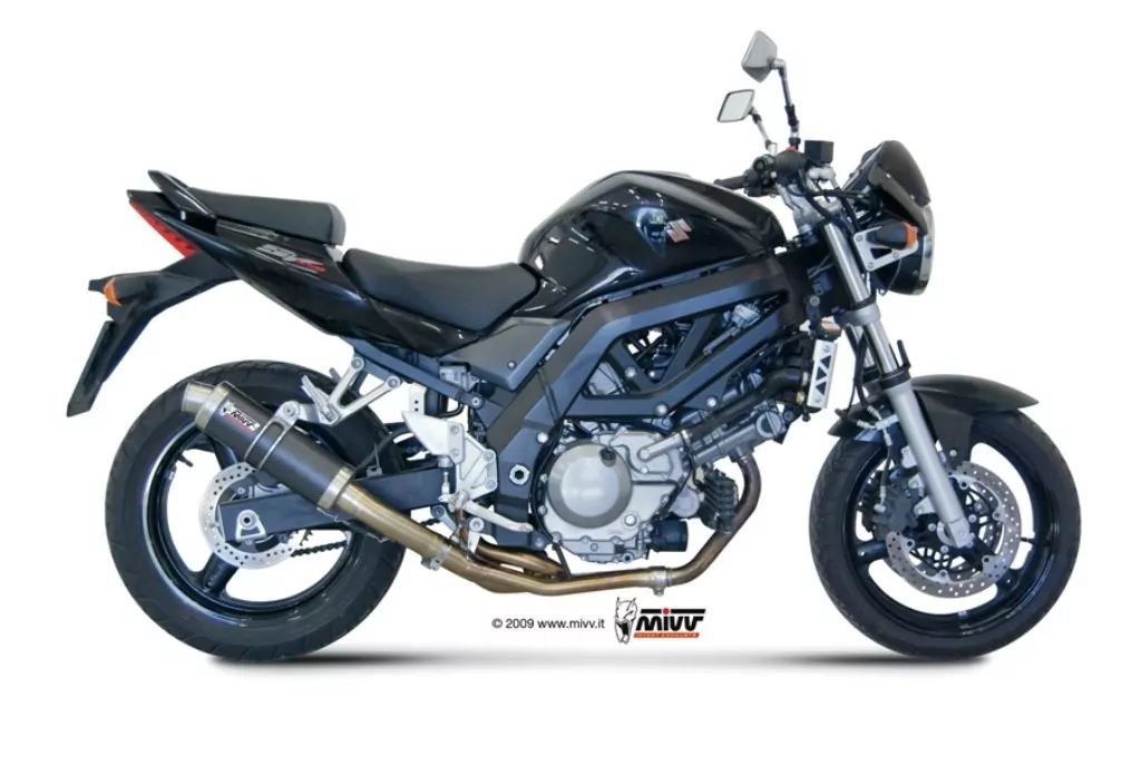 MIVV GP Carbon Suzuki SV 650 ´04/10