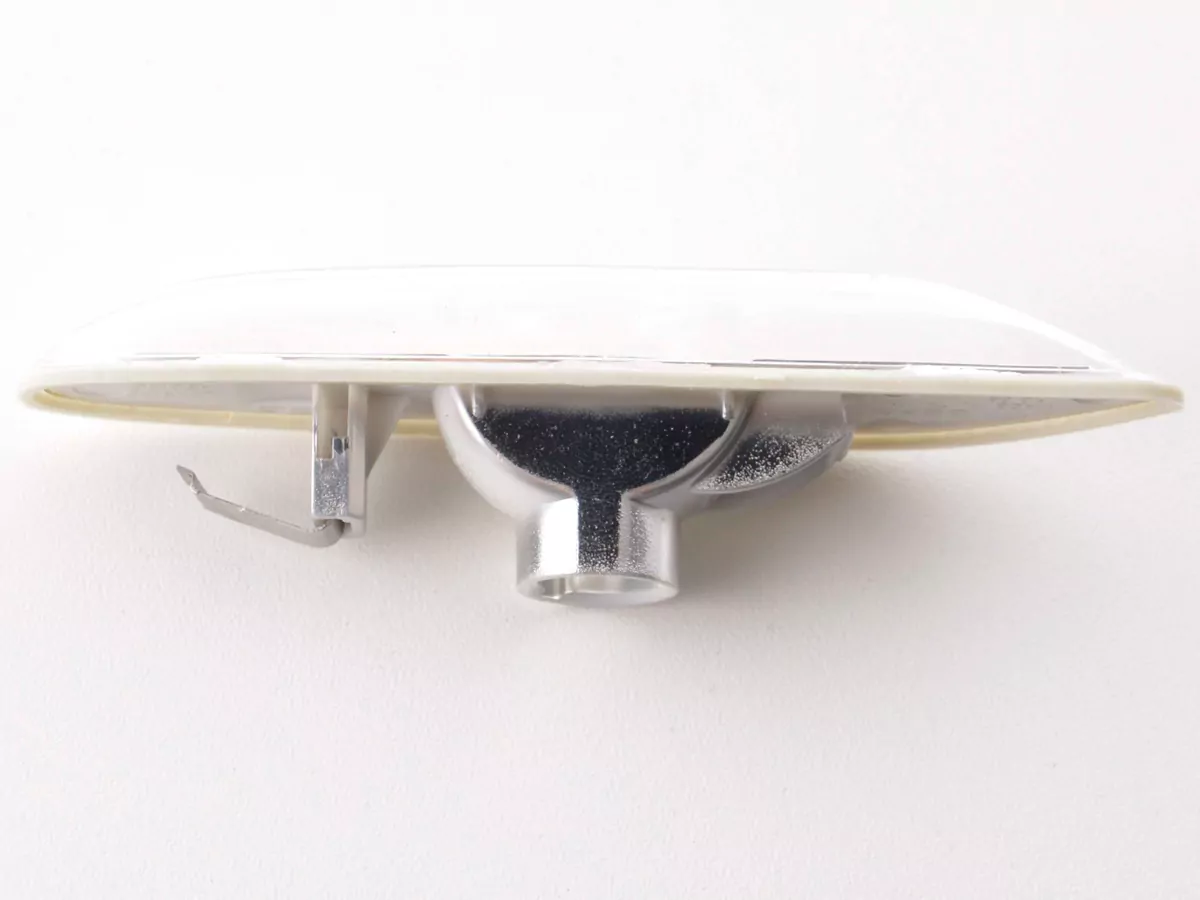 Verschleißteile Seitenblinker links BMW 5er E60/E61 Bj. 03-10, chrom