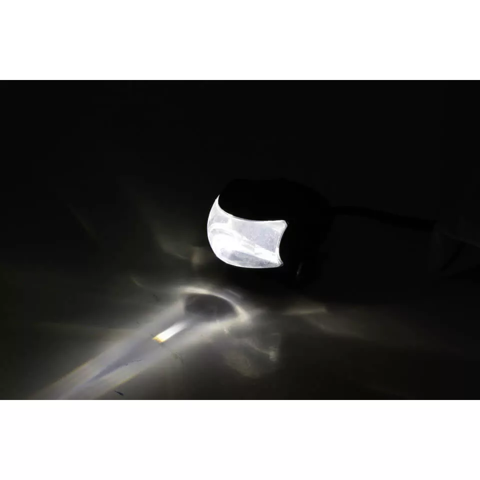 HIGHSIDER pro Fernscheinwerfer Comet-High LED Schwarz E-Geprüft (1Stck)