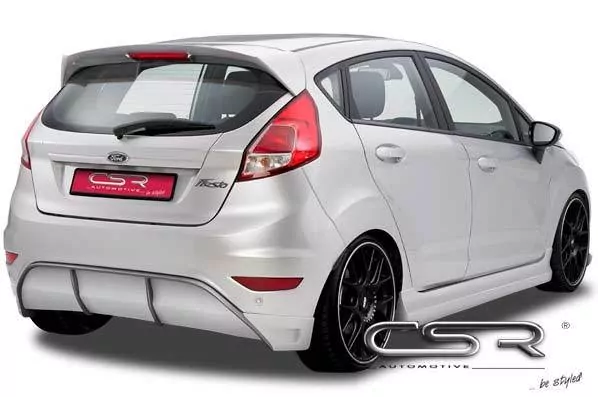 Heckflügel für Ford Fiesta MK7 HF457