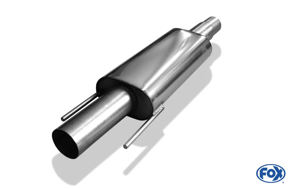 Opel Vectra C OPC Caravan  Vorschalldämpfer