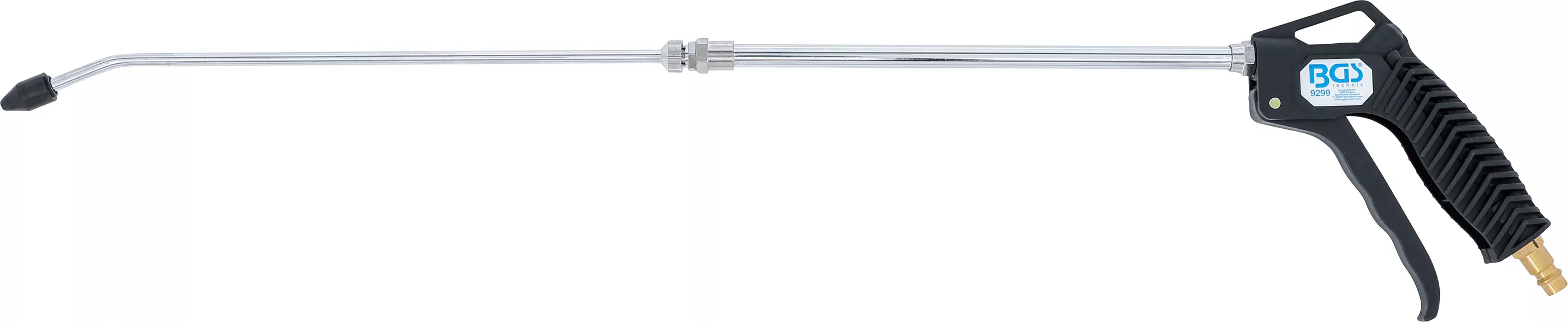 Druckluft-Ausblaspistole | 285 - 530 mm