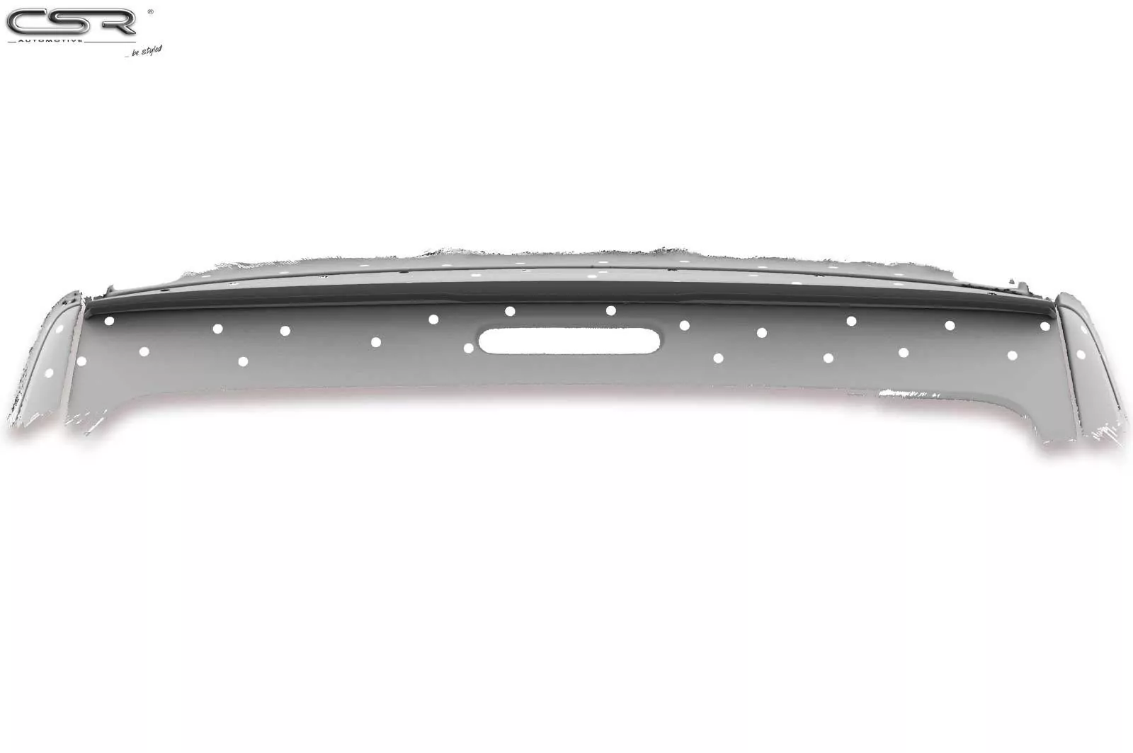 Heckflügel mit ABE für Mercedes Benz Citan W415 HF685-M Carbon Look (matt)