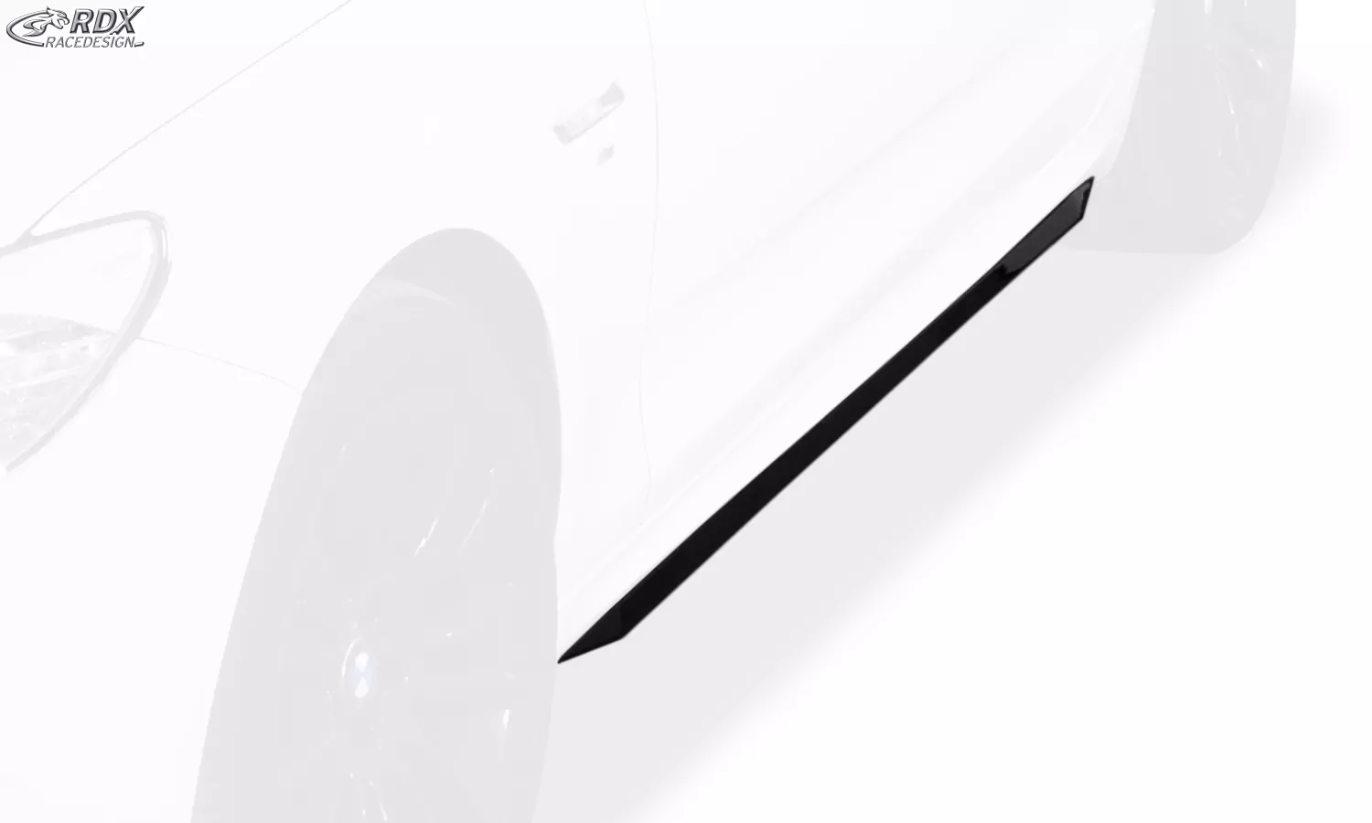 RDX Seitenschweller für BMW 5er F07 GT "Slim" 