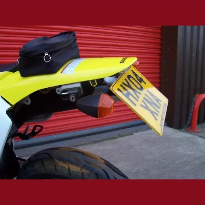 R&G Racing Kennzeichenhalter Suzuki DRZ 400 / 400 SM