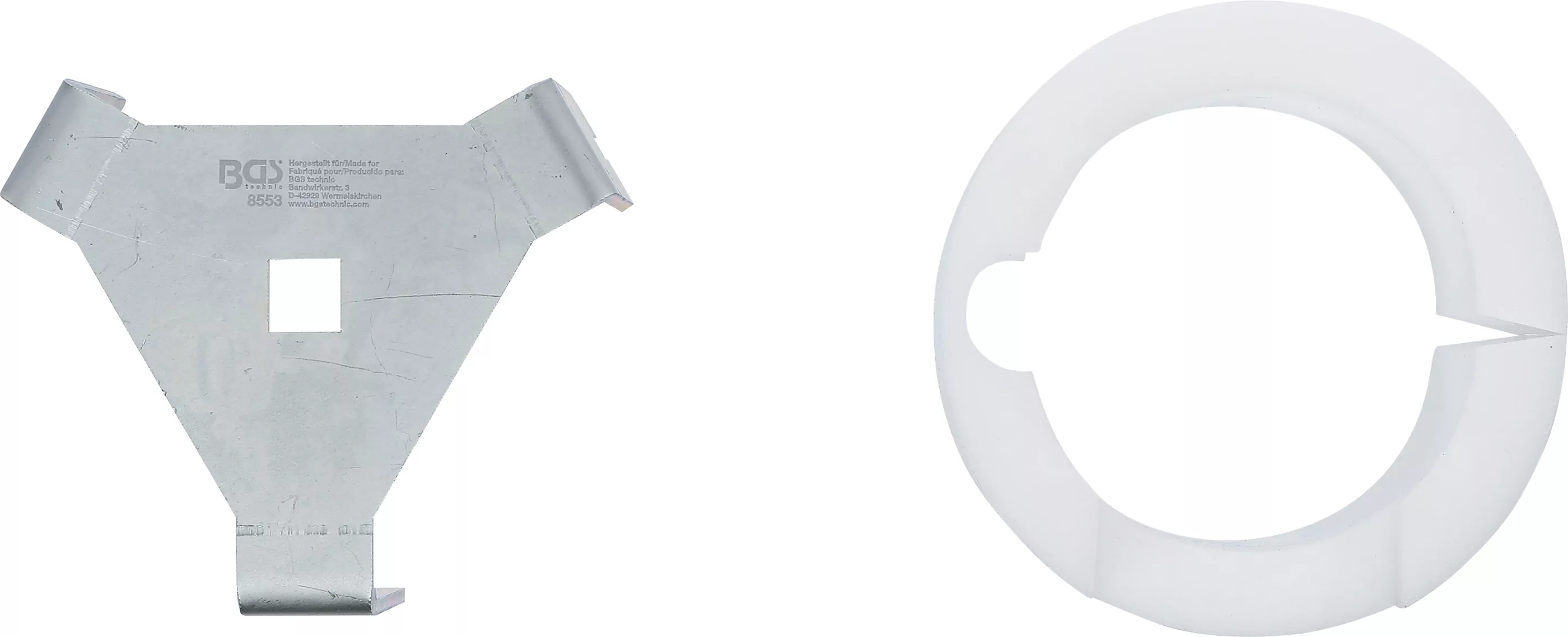 Diesel-Filter-Demontage-Satz | für Opel / Fiat