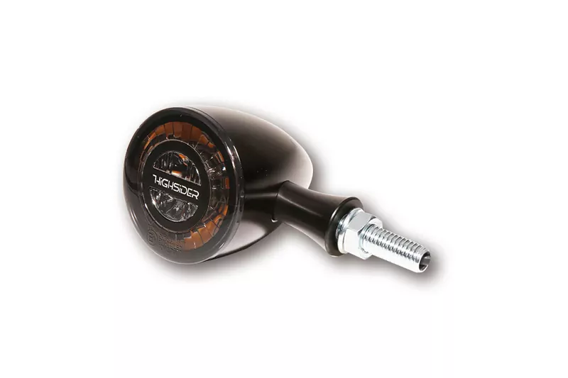 HIGHSIDER ROCKET BULLET LED Blinker E-geprüft