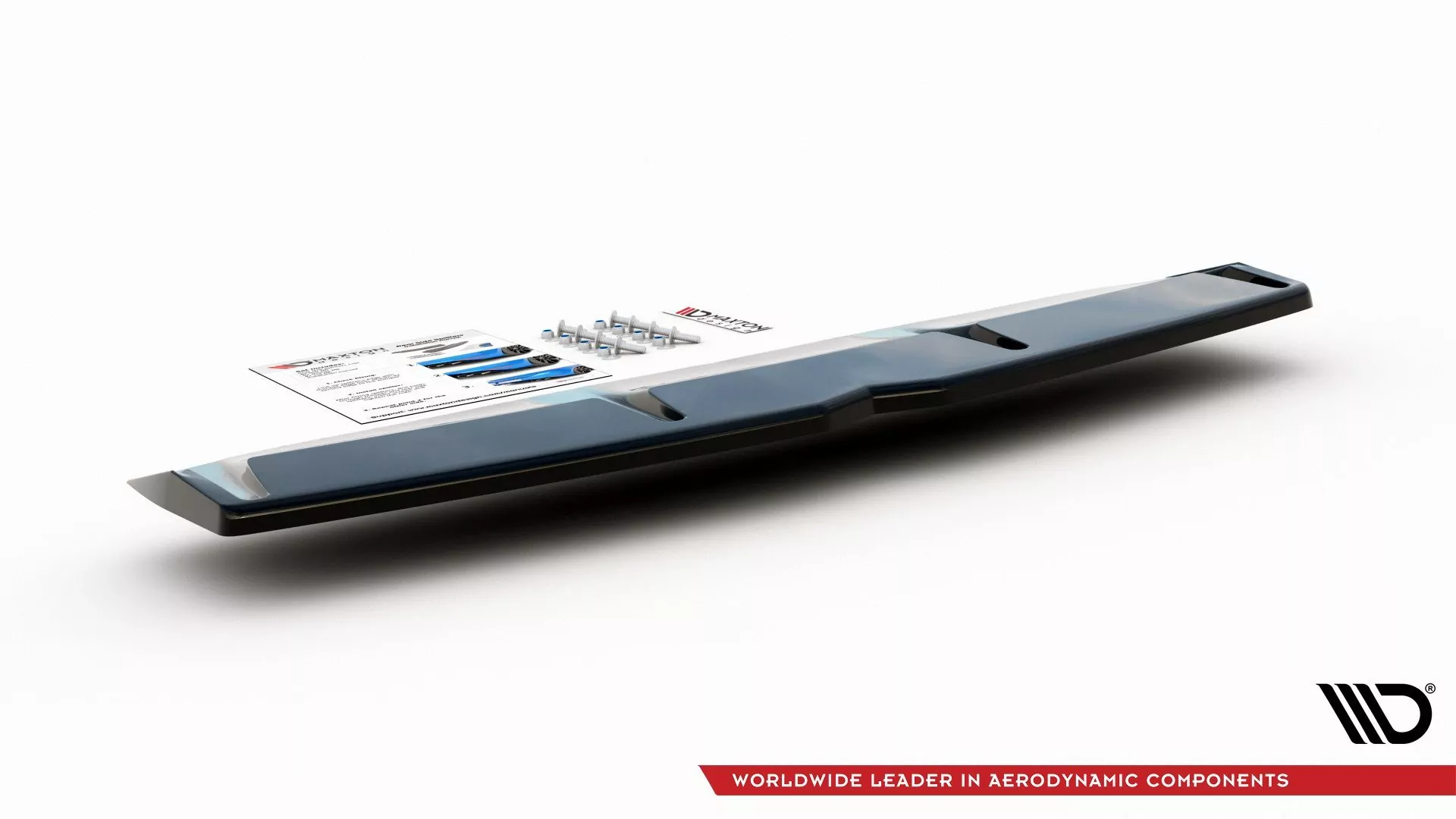 Mittlerer Diffusor Heck Ansatz Passend Für Passend Für Hyundai I30 N Fastback Mk3 Schwarz Hochglanz Schwarz Hochglanz