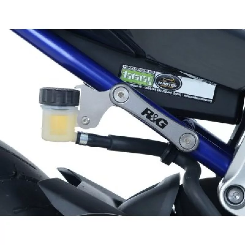 R&G hintere Fußrastenabdeckung Set Yamaha MT-07 / Motocage