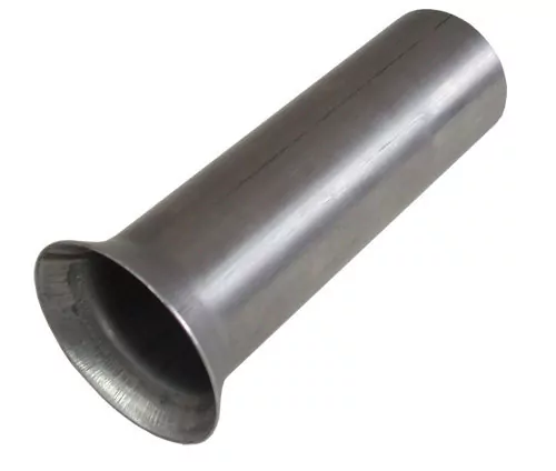 UNI-Tulpe Ø63mm/ 150mm lang  Rohr - einseitig aufgetulpt