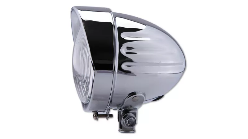 - Kein Hersteller - Fernscheinwerfer Indian, 4 1/2 Zoll, H 3 E-geprüft