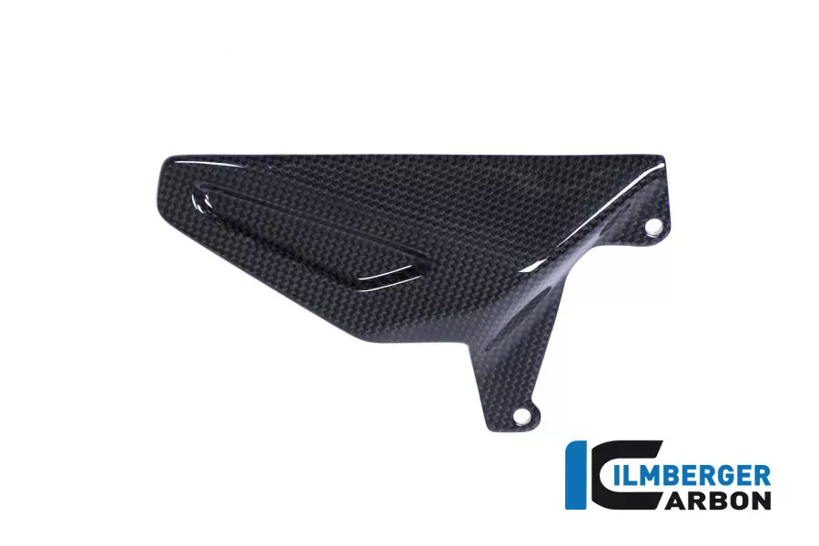 Ilmberger Carbon Fersenschützer rechts glanz Panigale V4 /V4 S/V4 R